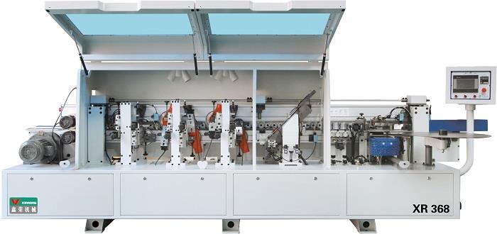 Awtomatikong Edge Banding Machine